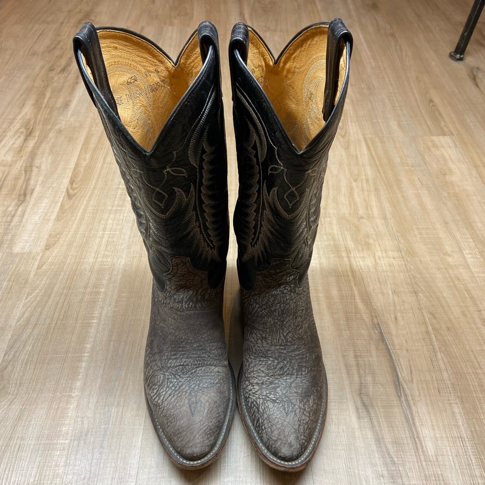 Tony Lama Vintage Western Boots
